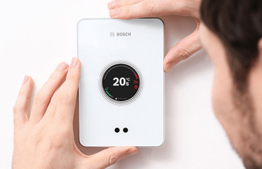 Bosch EasyControl - Smart Thermostat