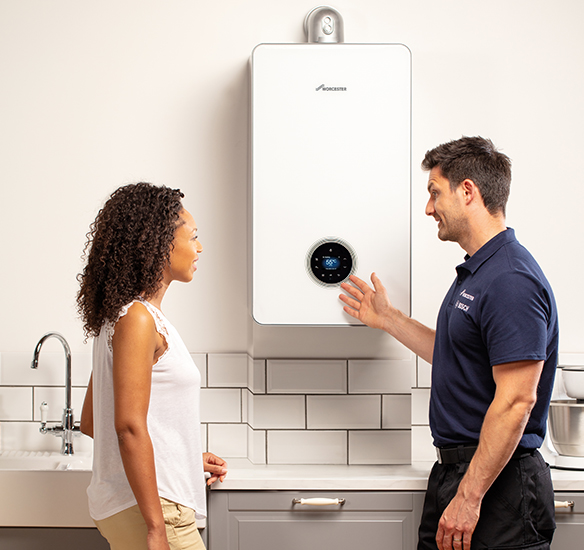 Get a free instant boiler quotation, boiler finance options available